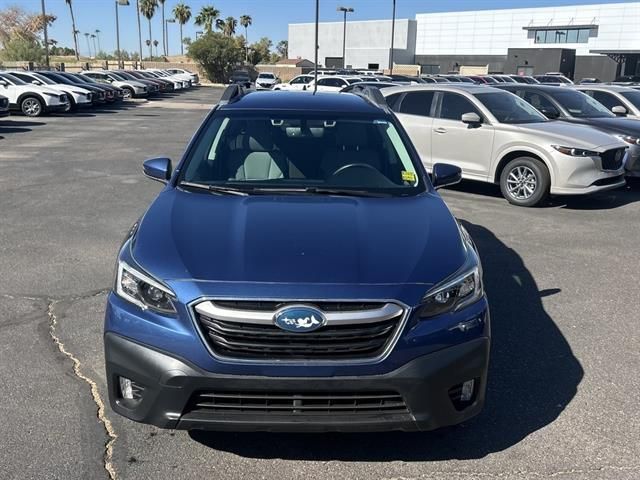 2020 Subaru Outback Premium