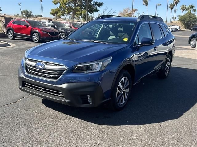 2020 Subaru Outback Premium