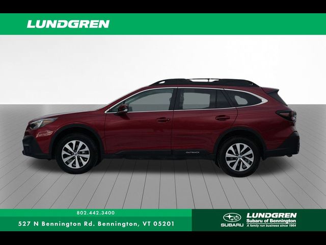 2020 Subaru Outback Premium