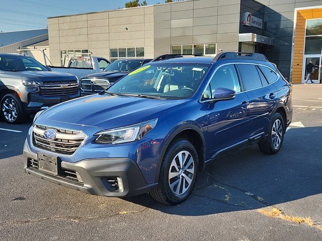 2020 Subaru Outback Premium