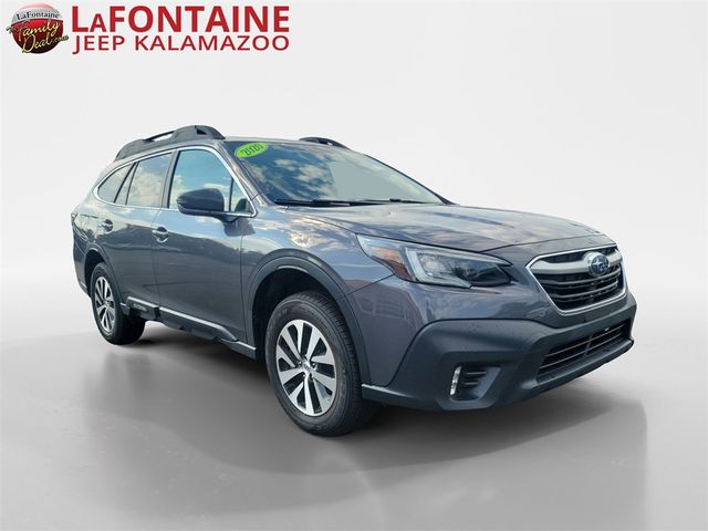 2020 Subaru Outback Premium