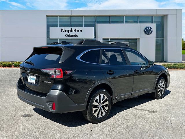 2020 Subaru Outback Premium