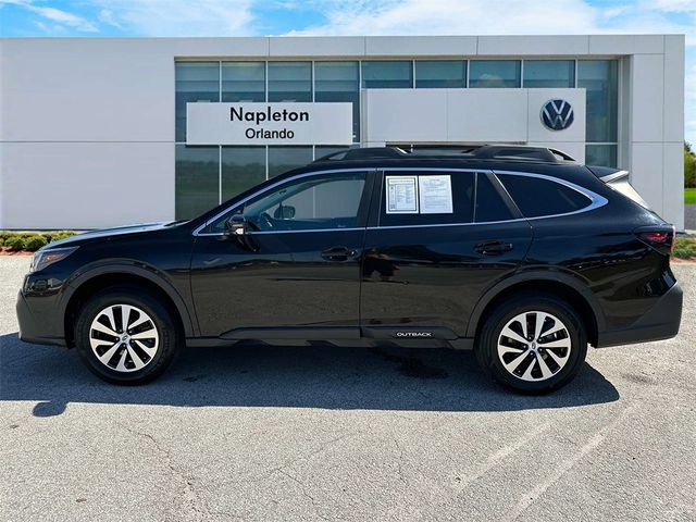 2020 Subaru Outback Premium