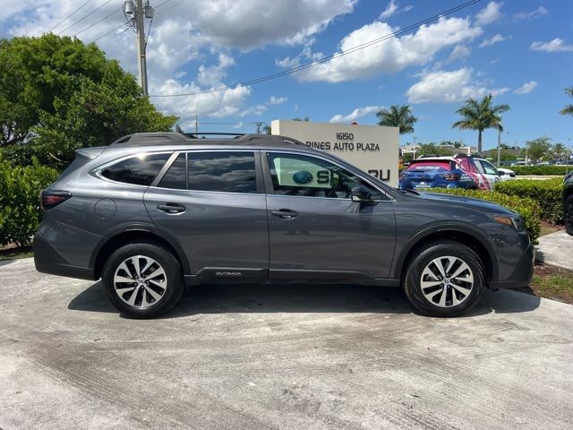 2020 Subaru Outback Premium