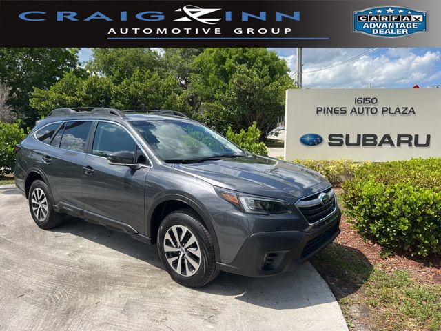 2020 Subaru Outback Premium