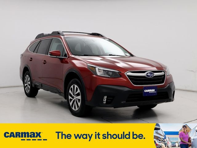 2020 Subaru Outback Premium