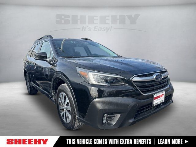 2020 Subaru Outback Premium