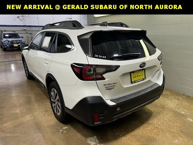 2020 Subaru Outback Premium