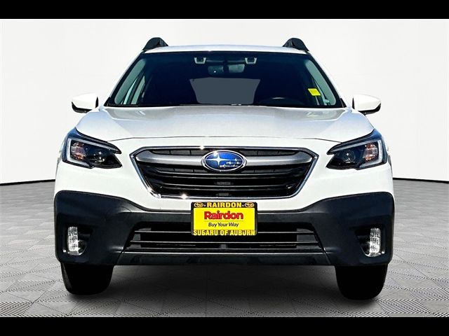 2020 Subaru Outback Premium