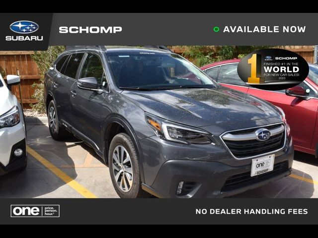 2020 Subaru Outback Premium