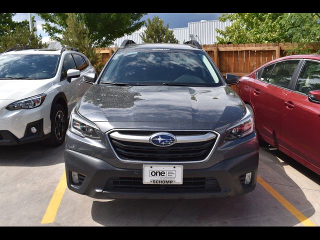 2020 Subaru Outback Premium