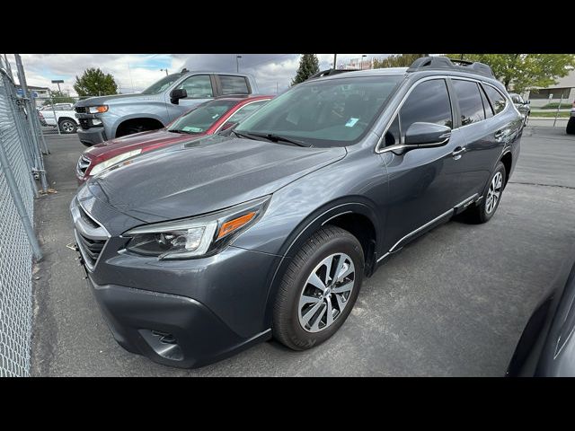 2020 Subaru Outback Premium