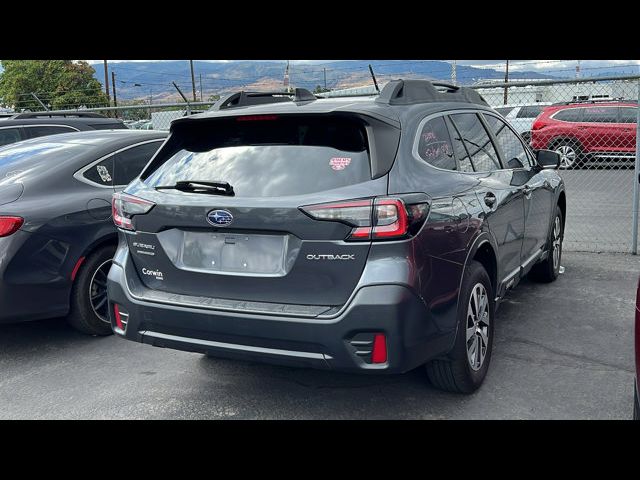 2020 Subaru Outback Premium