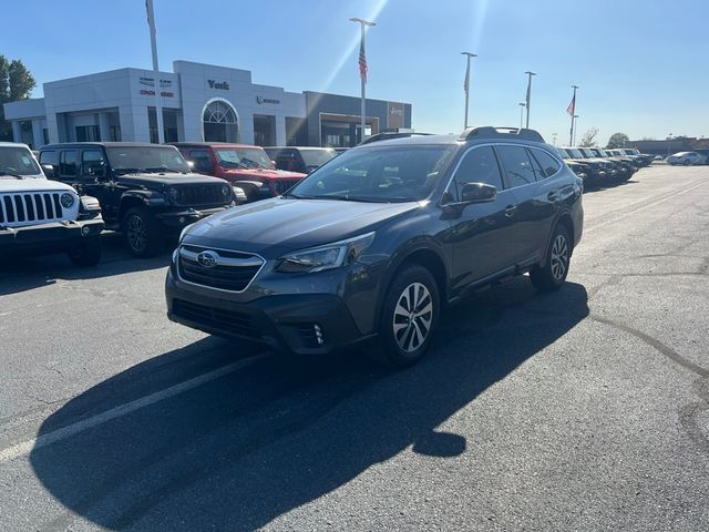 2020 Subaru Outback Premium