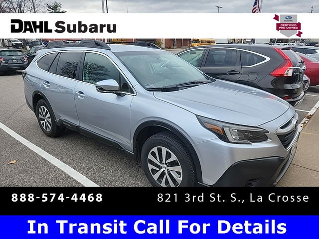 2020 Subaru Outback Premium