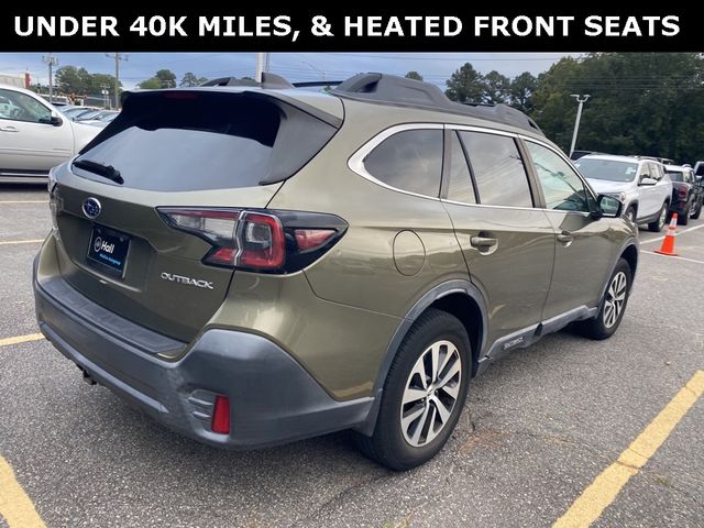 2020 Subaru Outback Premium