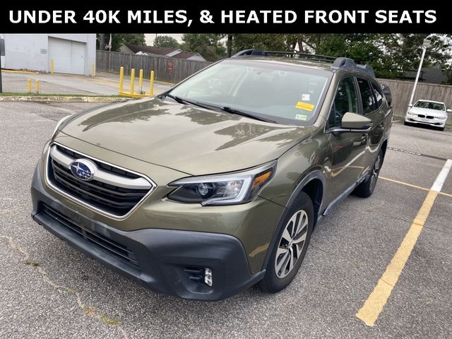 2020 Subaru Outback Premium