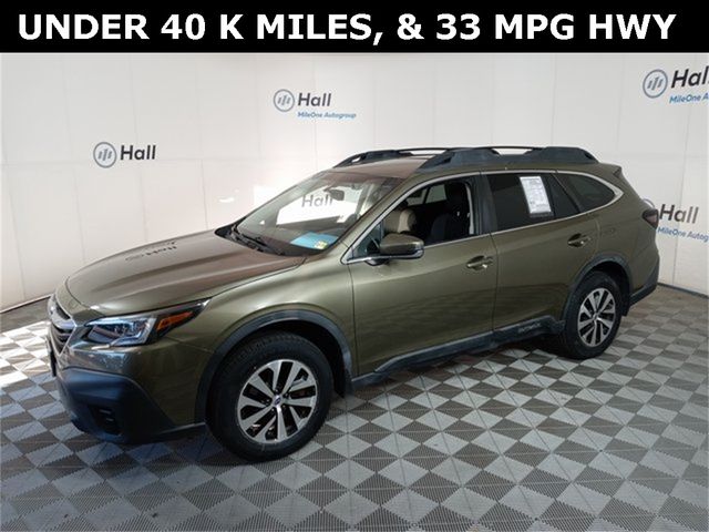 2020 Subaru Outback Premium