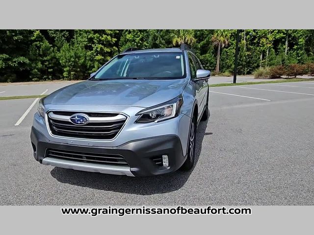 2020 Subaru Outback Premium