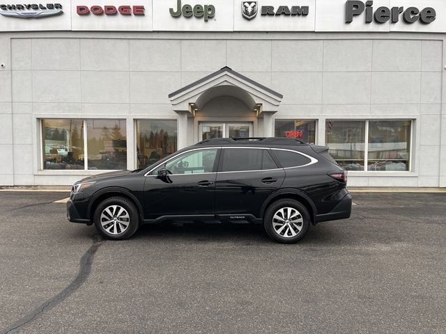 2020 Subaru Outback Premium