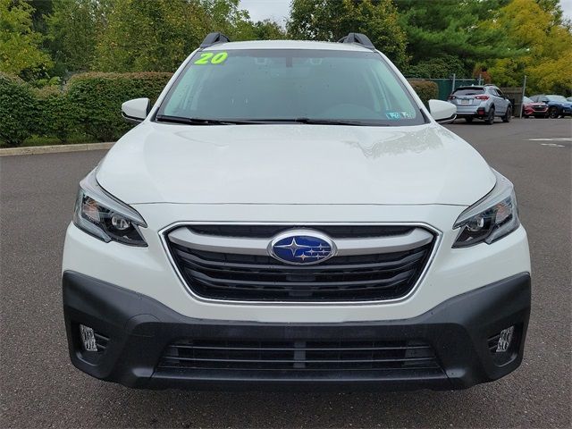 2020 Subaru Outback Premium