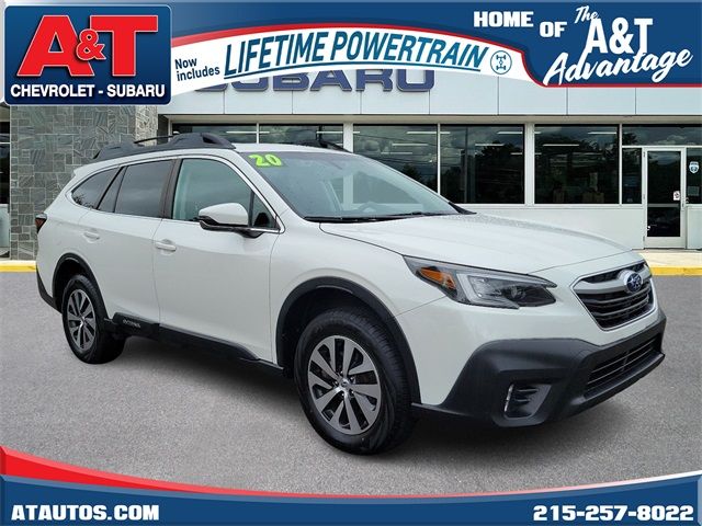 2020 Subaru Outback Premium