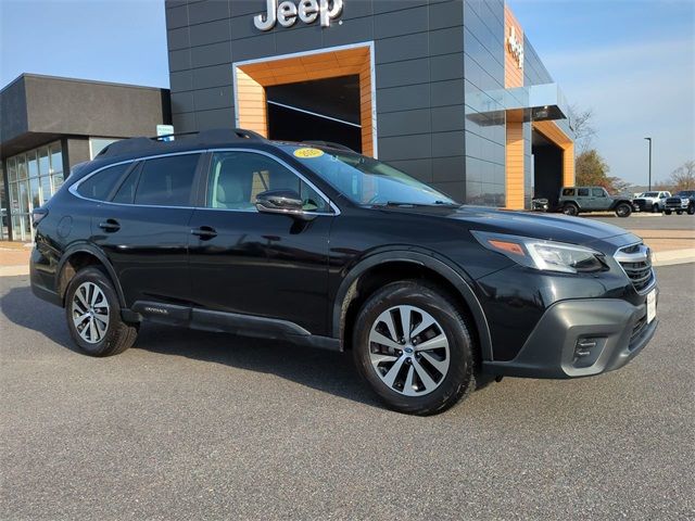 2020 Subaru Outback Premium