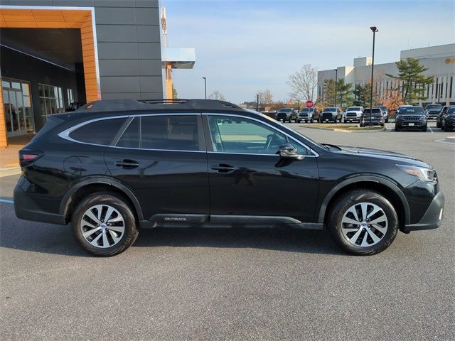 2020 Subaru Outback Premium