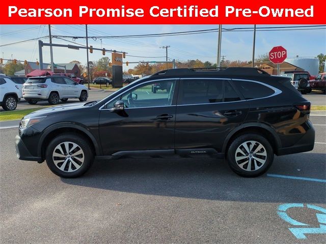 2020 Subaru Outback Premium