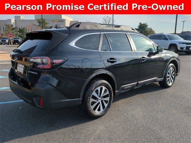 2020 Subaru Outback Premium