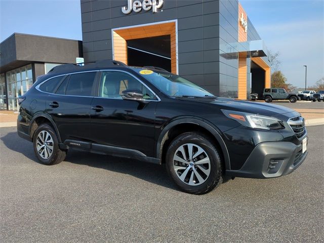 2020 Subaru Outback Premium