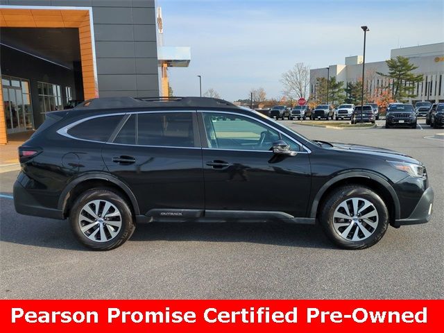 2020 Subaru Outback Premium