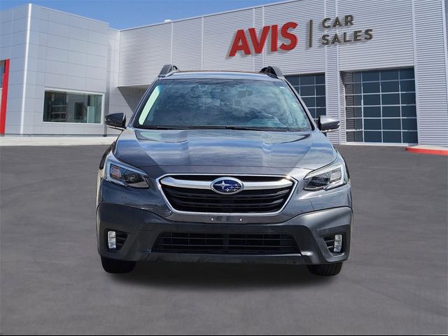 2020 Subaru Outback Premium