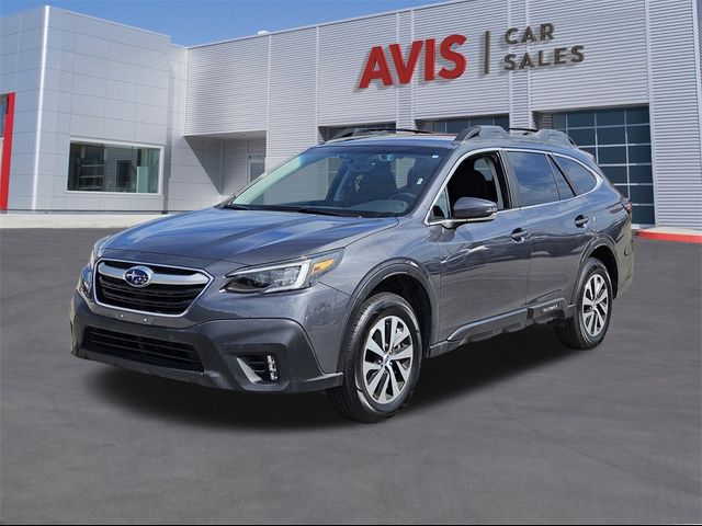 2020 Subaru Outback Premium