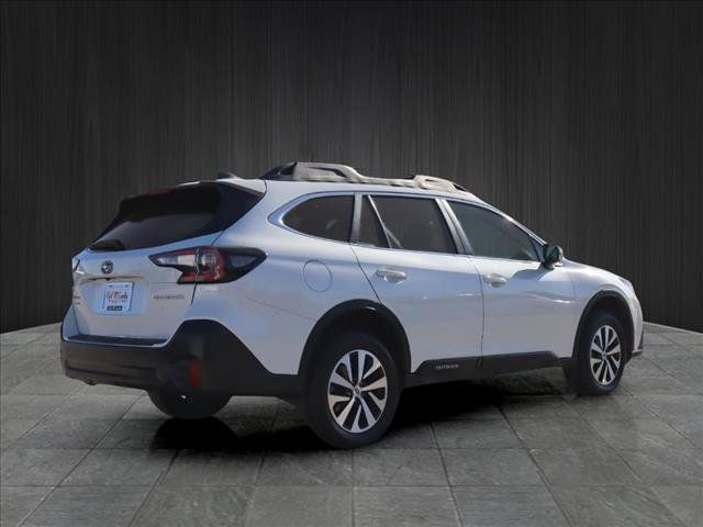 2020 Subaru Outback Premium