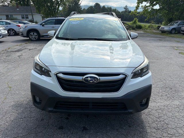 2020 Subaru Outback Premium