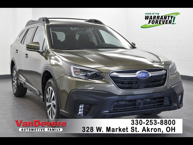 2020 Subaru Outback Premium