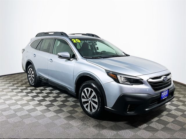 2020 Subaru Outback Premium