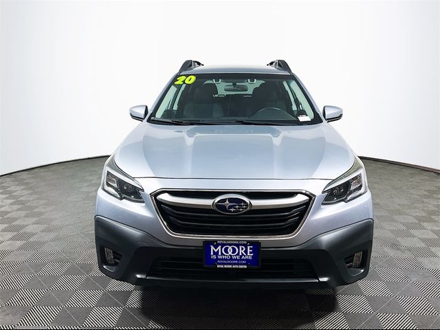 2020 Subaru Outback Premium