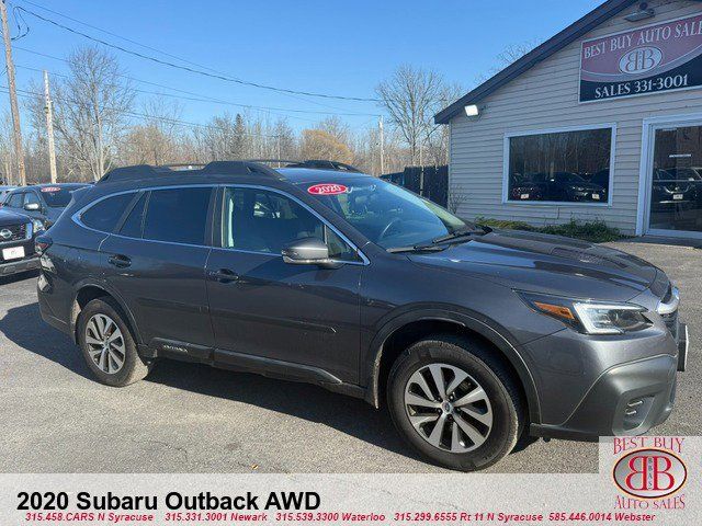 2020 Subaru Outback Premium