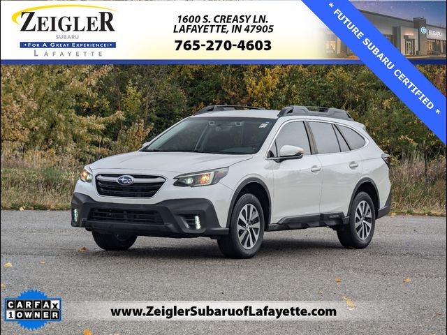 2020 Subaru Outback Premium