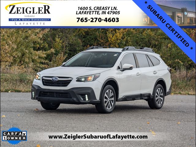 2020 Subaru Outback Premium