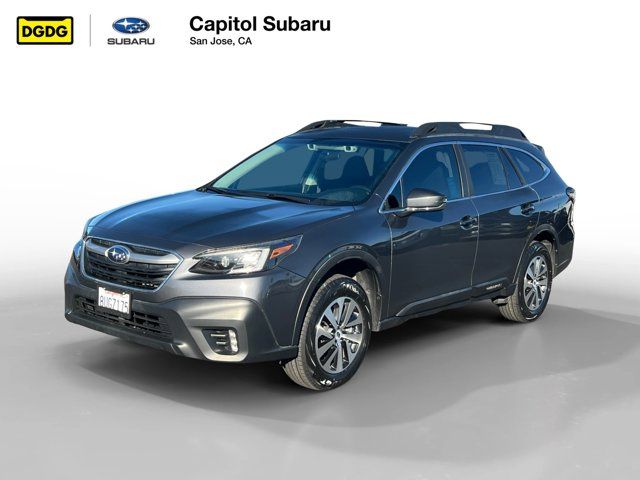 2020 Subaru Outback Premium