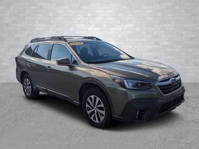 2020 Subaru Outback Premium