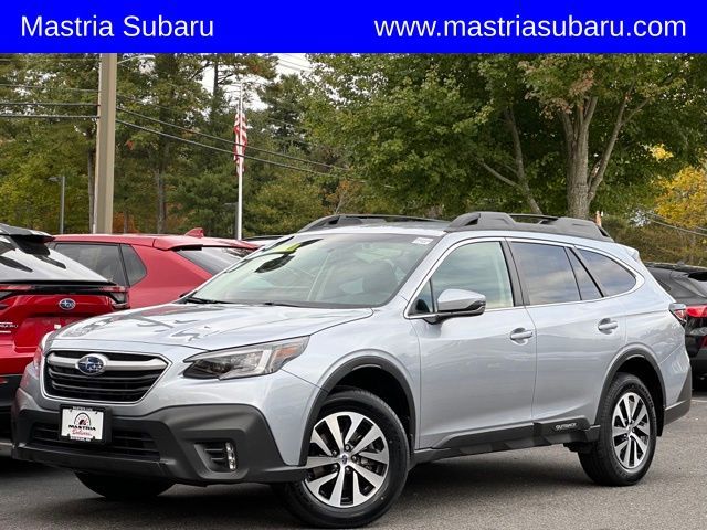 2020 Subaru Outback Premium