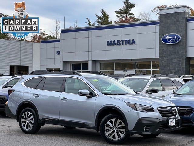 2020 Subaru Outback Premium