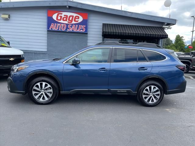 2020 Subaru Outback Premium