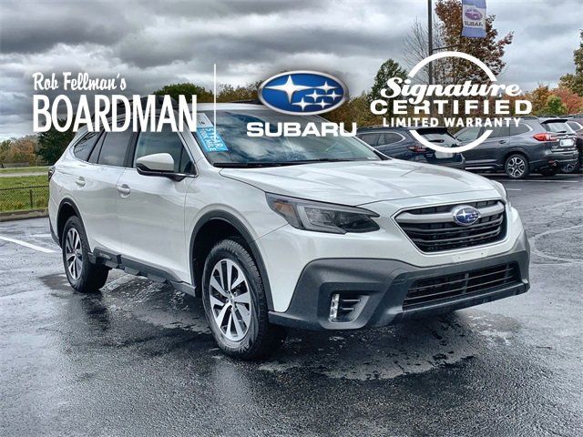 2020 Subaru Outback Premium