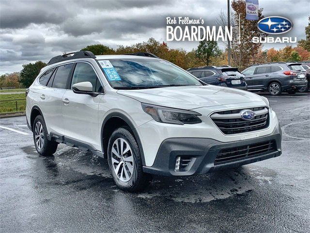 2020 Subaru Outback Premium