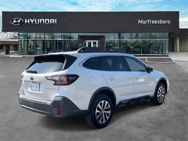 2020 Subaru Outback Premium